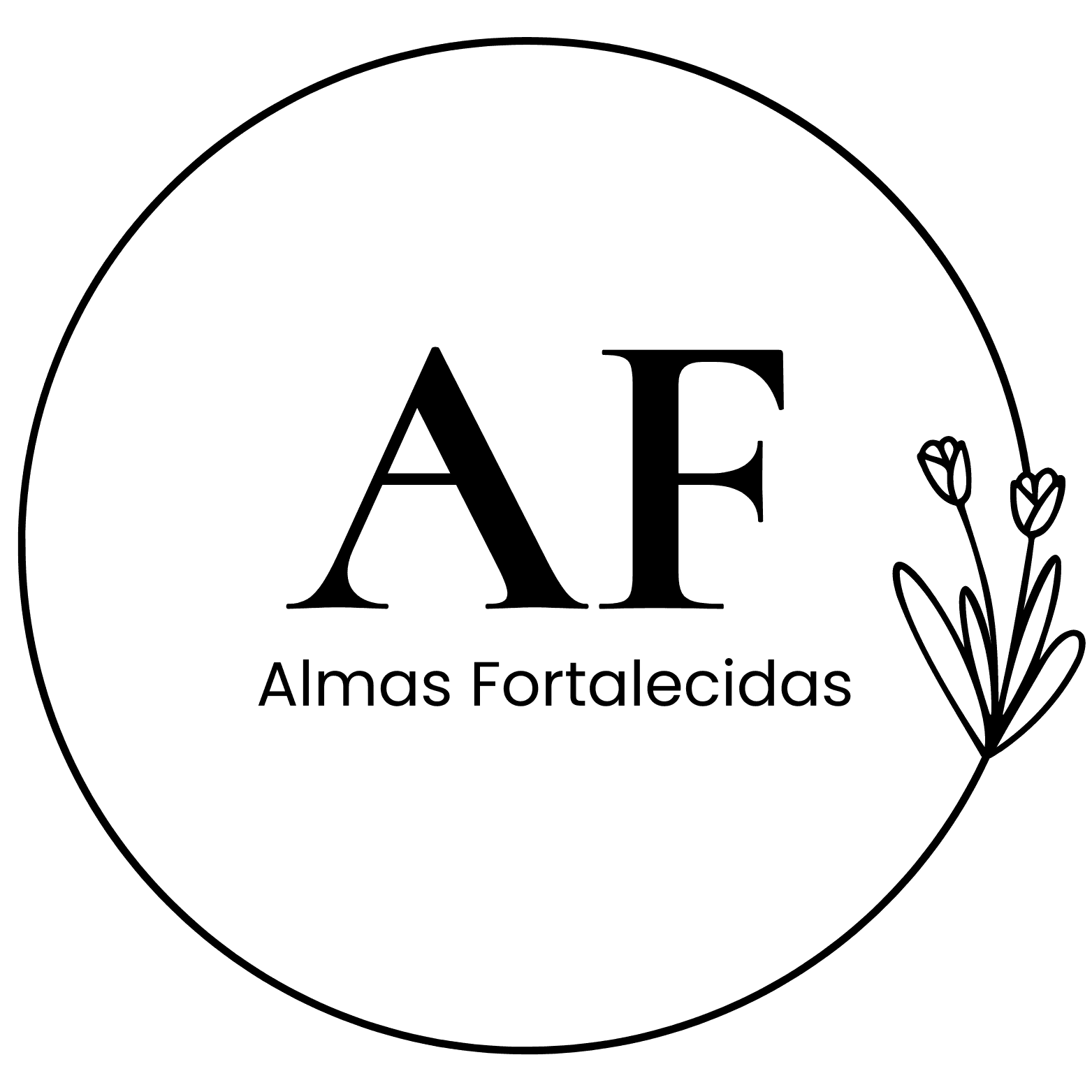 Logo de Almas Fortalecidas